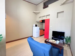 のマンスリーマンション・ウィークリーマンション「🍀グランマンスリー🍀館林大新田 🌈インターネット無料 ☑️バス・トイレ別 5・1LDK(No.1441552)」メイン画像