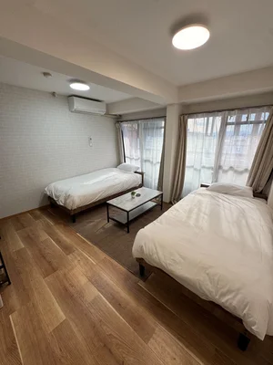 のマンスリーマンション・ウィークリーマンション「コミューズ新大阪 507(No.1441555)」メイン画像