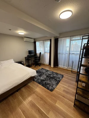 大阪府のマンスリーマンション・ウィークリーマンション「コミューズ新大阪 506(No.1441561)」メイン画像