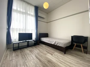 館林駅（群馬県）のマンスリーマンション・ウィークリーマンション「🍀グランマンスリー🍀館林栄町📍厚生病院東🌈ネット無料✨ 202・1K(No.1441733)」メイン画像
