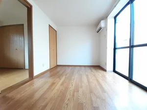 日立市のマンスリーマンション・ウィークリーマンション「メゾンシャルマン 102・洋室(No.1441769)」メイン画像