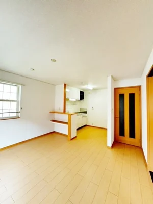 東京都のマンスリーマンション・ウィークリーマンション「カトルセゾン 205・洋室(No.1441795)」メイン画像