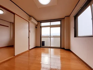 のマンスリーマンション・ウィークリーマンション「エルディム花水木東棟 105・洋室(No.1441807)」メイン画像