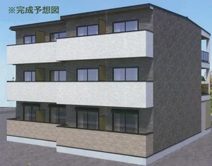 厚木市のマンスリーマンション・ウィークリーマンション「アイル：ヴィラＫ 203・洋室(No.1441825)」メイン画像