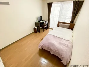 のマンスリーマンション・ウィークリーマンション「ユニオンマンスリー麻布３ 308 1K・シングル(No.144184)」メイン画像