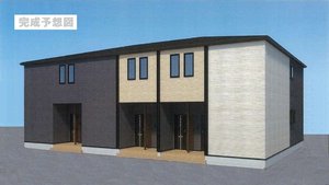 袋井駅（静岡県）のマンスリーマンション・ウィークリーマンション「リーブルⅡ 102・洋室(No.1441853)」メイン画像