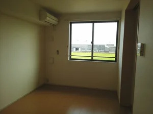 能町駅（富山県）のマンスリーマンション・ウィークリーマンション「ユニゾン　カミューⅠ 203・洋室(No.1441869)」メイン画像