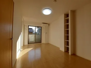 北名古屋市のマンスリーマンション・ウィークリーマンション「ベルカーサⅢ 102・洋室(No.1441882)」メイン画像