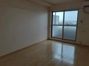 兵庫県のマンスリーマンション・ウィークリーマンション「ポーシェガーデン３ 902・洋室(No.1441899)」メイン画像