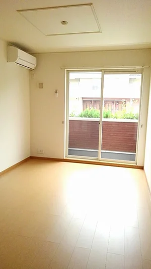 久米郡美咲町のマンスリーマンション・ウィークリーマンション「クレドール美咲Ａ 102・洋室(No.1442019)」メイン画像