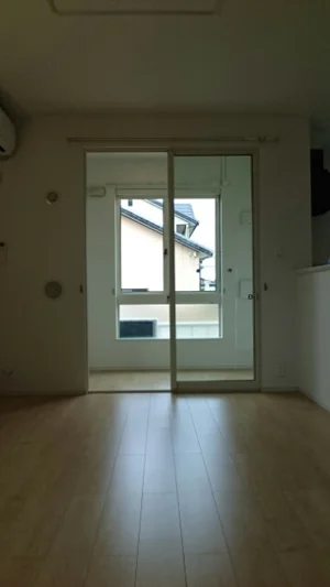 酒田市のマンスリーマンション・ウィークリーマンション「ラ　レコルト 101・洋室(No.1442035)」メイン画像