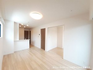 のマンスリーマンション・ウィークリーマンション「弥生桜Ⅱ・Ｃ 205・洋室(No.1442038)」メイン画像
