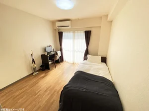 文京区のマンスリーマンション・ウィークリーマンション「ユニオンマンスリー飯田橋２ 303 1R・シングル(No.144204)」メイン画像