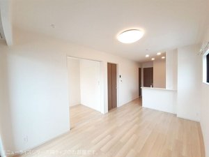 のマンスリーマンション・ウィークリーマンション「弥生桜Ⅱ・Ｃ 201・洋室(No.1442042)」メイン画像