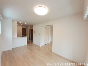 のマンスリーマンション・ウィークリーマンション「弥生桜Ⅱ・Ｃ 105・洋室(No.1442043)」メイン画像