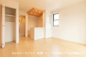 のマンスリーマンション・ウィークリーマンション「ジェイド　テラス 201・洋室(No.1442049)」メイン画像