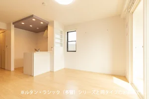 糸魚川市のマンスリーマンション・ウィークリーマンション「ジェイド　テラス 101・洋室(No.1442053)」メイン画像