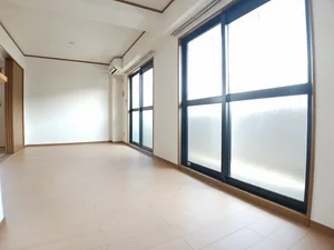 恵那市のマンスリーマンション・ウィークリーマンション「ル・クレール 401・洋室(No.1442058)」メイン画像