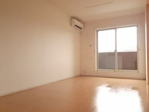 恵那市のマンスリーマンション・ウィークリーマンション「アルカンシエル　Ⅲ 202・洋室(No.1442062)」メイン画像