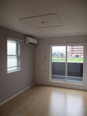 鳥取県のマンスリーマンション・ウィークリーマンション「フォーチュネイトハウスＤ 201・洋室(No.1442066)」メイン画像