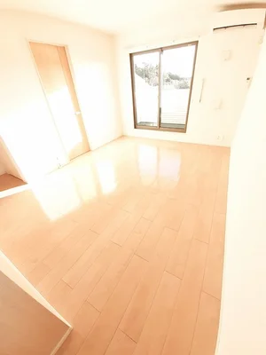 栗原市のマンスリーマンション・ウィークリーマンション「イーストヴィラ　アイ 201・洋室(No.1442082)」メイン画像