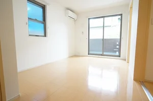 真岡市のマンスリーマンション・ウィークリーマンション「パラオ 101・洋室(No.1442088)」メイン画像