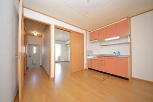 燕市のマンスリーマンション・ウィークリーマンション「フレンドリーパークＣ 102・洋室(No.1442107)」メイン画像