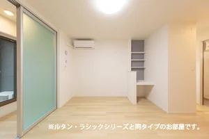 のマンスリーマンション・ウィークリーマンション「ボーソレイユ 104・洋室(No.1442124)」メイン画像