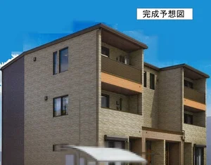 埼玉県のマンスリーマンション・ウィークリーマンション「プロムナード・Ｋ 101・洋室(No.1442127)」メイン画像