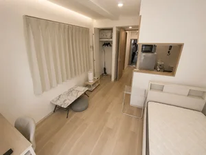 のマンスリーマンション・ウィークリーマンション「【キャンペーン中】ML 竜泉庵｜月額143,000円→108,000円｜家具・家電付き 202・1R(No.1442154)」メイン画像