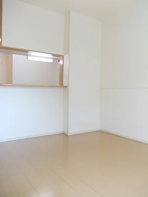 のマンスリーマンション・ウィークリーマンション「アンソレイユＢ 102・洋室(No.1442156)」メイン画像