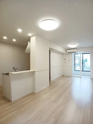 熊本市東区のマンスリーマンション・ウィークリーマンション「エヴァンジェル・Ⅰ 102・洋室(No.1442172)」メイン画像