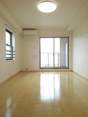 川崎市多摩区のマンスリーマンション・ウィークリーマンション「フルーレⅡ 301・洋室(No.1442180)」メイン画像