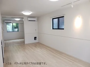 東京都のマンスリーマンション・ウィークリーマンション「アニマルベース・ＭＩＴＡＫＡ 104・洋室(No.1442212)」メイン画像