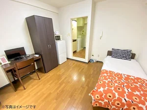 東京都の家具家電付きマンスリーマンション「ユニオンマンスリー池袋４ 304 1R・シングル(No.144238)」メイン画像