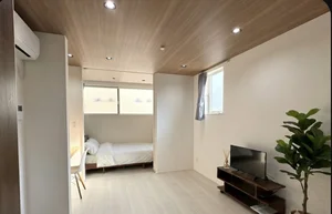 のマンスリーマンション・ウィークリーマンション「【大垣市福田町/荒尾駅 徒歩８分/Wi-Fi無料/駐車場有】マンスリーベースＪＰ G046(No.1442483)」メイン画像