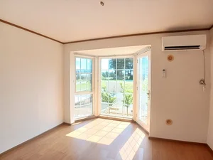 福島駅（福島県）のマンスリーマンション・ウィークリーマンション「ビバリーヒルズＢ 103・洋室(No.1442490)」メイン画像
