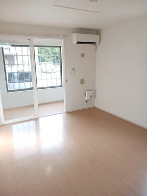 那須塩原市のマンスリーマンション・ウィークリーマンション「アルカンシエルＢ 101・洋室(No.1442502)」メイン画像
