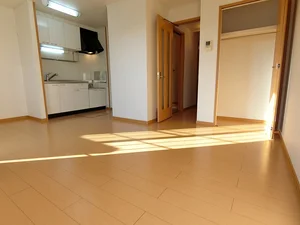 大甕駅（茨城県）のマンスリーマンション・ウィークリーマンション「メゾン　シェークル 105・洋室(No.1442512)」メイン画像