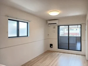 のマンスリーマンション・ウィークリーマンション「アムール・メゾン 205・洋室(No.1442515)」メイン画像