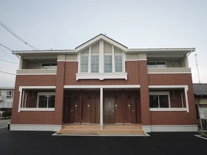 富岡市のマンスリーマンション・ウィークリーマンション「シルクガーデン 202・洋室(No.1442556)」メイン画像