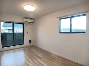 竜舞駅（群馬県）のマンスリーマンション・ウィークリーマンション「フォレスタ・ブレッツァ 203・洋室(No.1442559)」メイン画像
