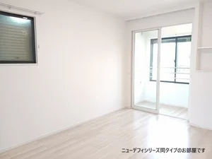 のマンスリーマンション・ウィークリーマンション「フォレスタ・フィオーレ 203・洋室(No.1442561)」メイン画像
