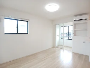 太田市のマンスリーマンション・ウィークリーマンション「フォレスタ・フィオーレ 203・洋室(No.1442561)」メイン画像
