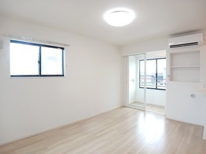 竜舞駅（群馬県）のマンスリーマンション・ウィークリーマンション「フォレスタ・フィオーレ 203・洋室(No.1442561)」メイン画像