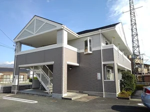 山梨県のマンスリーマンション・ウィークリーマンション「フローラリア 204・洋室(No.1442566)」メイン画像