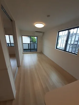 安城市のマンスリーマンション・ウィークリーマンション「オーラ　スターニョ 207・洋室(No.1442596)」メイン画像
