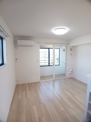 のマンスリーマンション・ウィークリーマンション「デネブ 201・洋室(No.1442603)」メイン画像