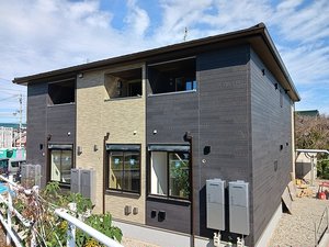西尾口駅（愛知県）のマンスリーマンション・ウィークリーマンション「リバーウエスト中島 101・洋室(No.1442610)」メイン画像