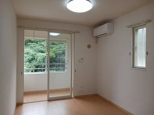 のマンスリーマンション・ウィークリーマンション「ボアメゾン　２ 101・洋室(No.1442613)」メイン画像